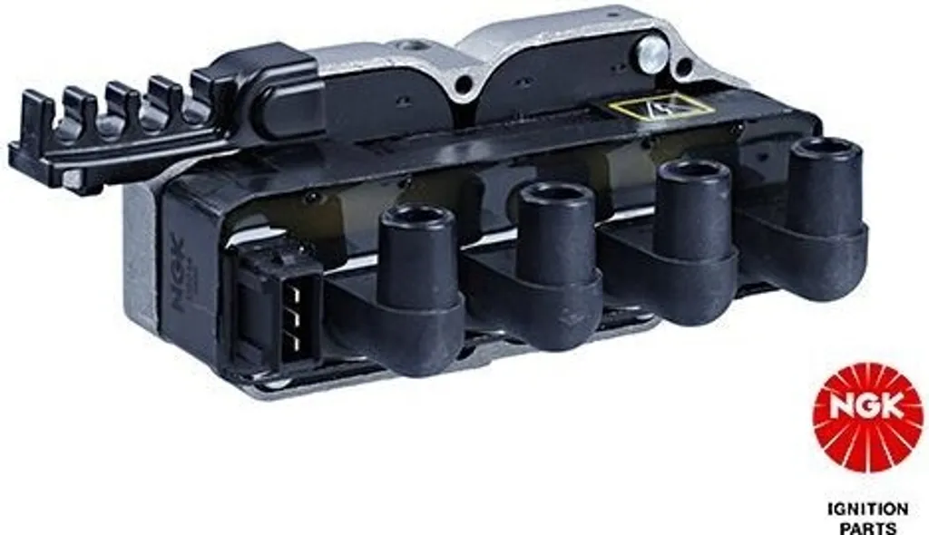 Bobina Accensione NGK 48052 Fiat 1.6 16V OE 46446039 - Risolvi Errori P0300