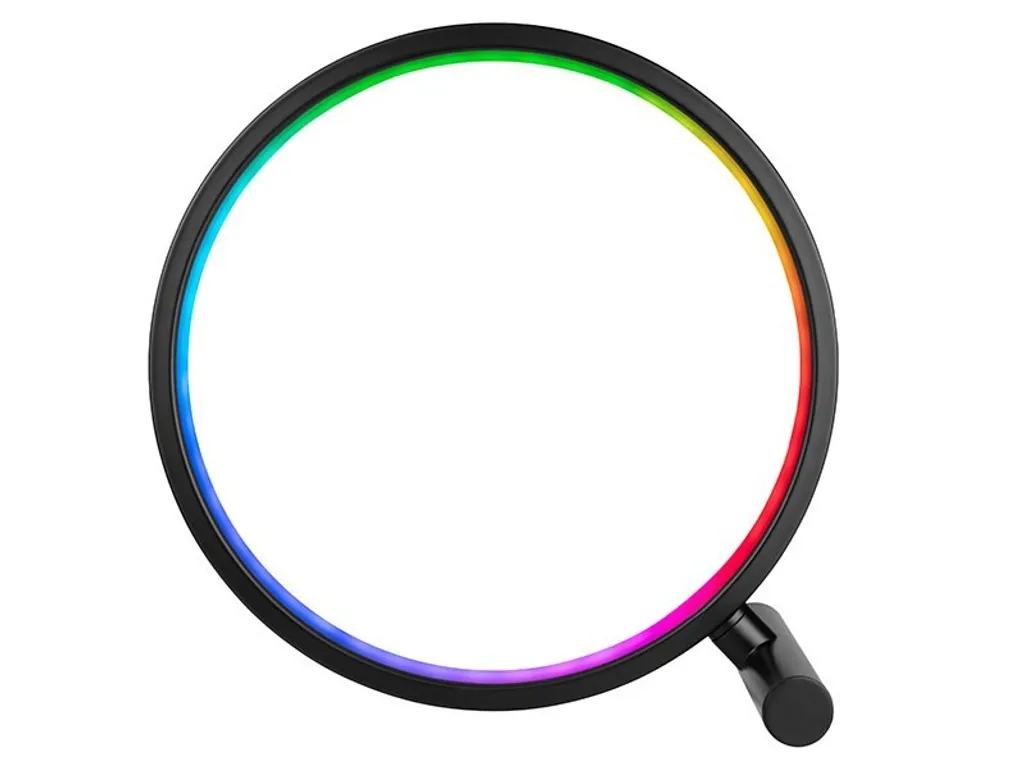 Cercle Lumineux RGB Tracer Smart Circle - Éclairage à Effets Dynamiques