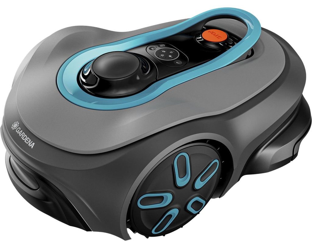 GARDENA Mähroboter smart SILENO free 1.200m² Set, (Li-Ionen Produktbild 