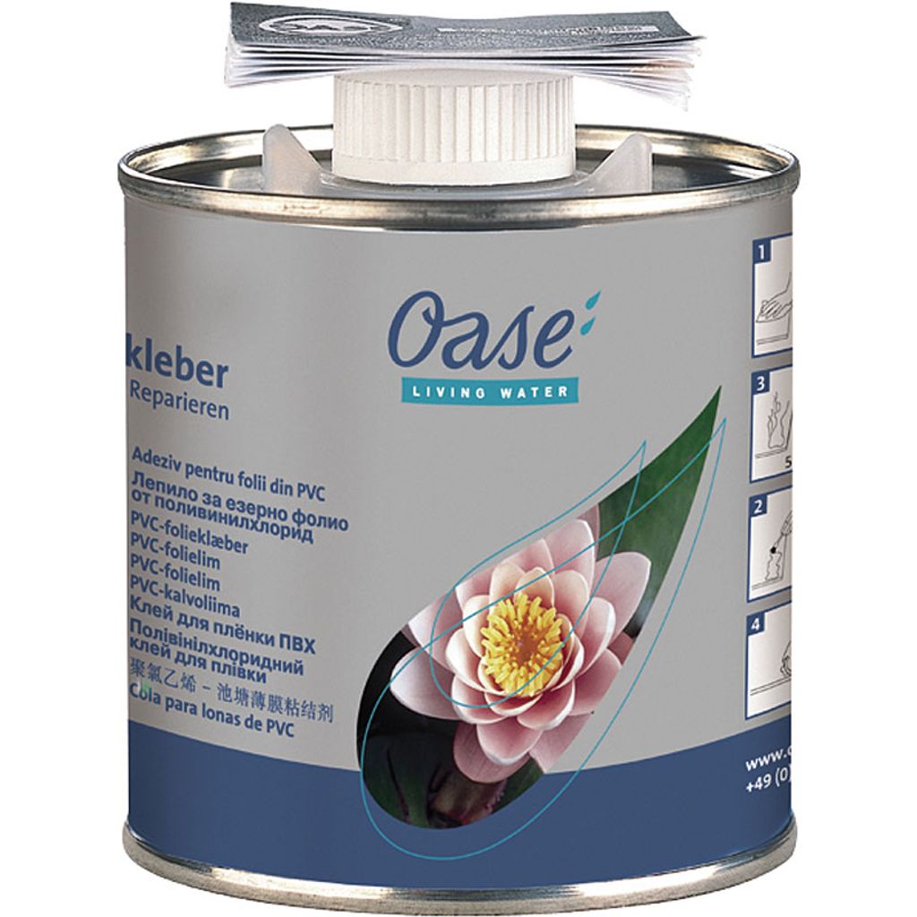 OASE Teichfolienkleber PVC 250 ml Produktbild 