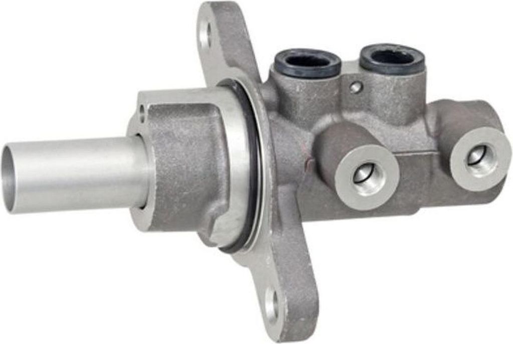Hauptbremszylinder Ø 22,2 mm 2x M10x1.0 2-Alu-Anschlüsse A.B.S. für TOYOTA AURIS