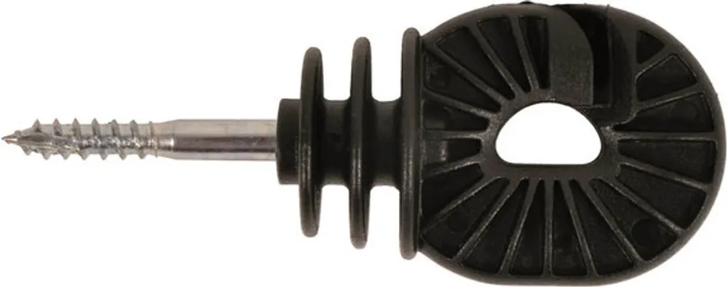 Isolateur robuste Gallagher Super avec support métallique renforcé - 10