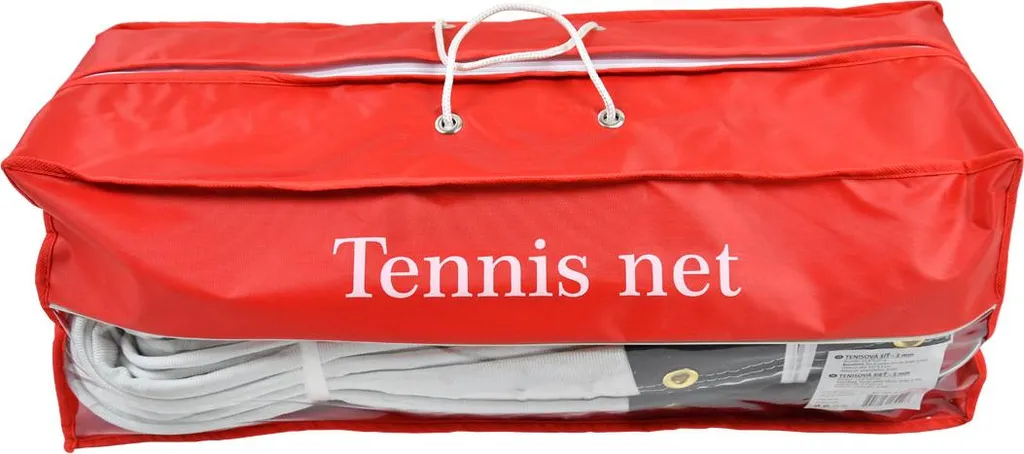 Filet de tennis RULYT® 3 mm sans nœuds - Mailles renforcées anti-UV