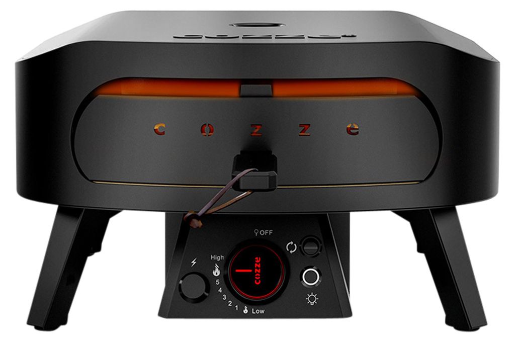 Cozze® Gas-Pizzaofen Classic Black Edition 13, inkl. Produktbild 