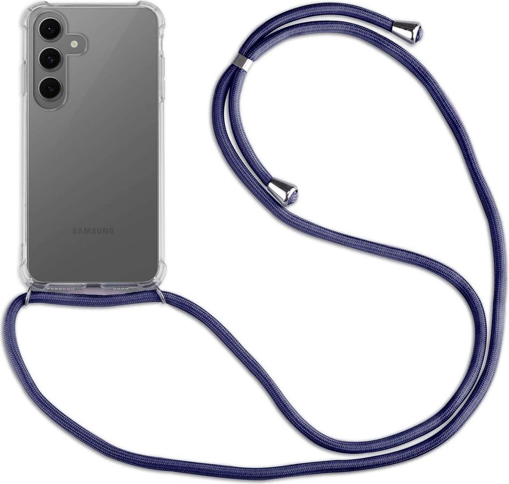 Handykette für Samsung Galaxy S25 FE Handyhülle mit Band Produktbild 
