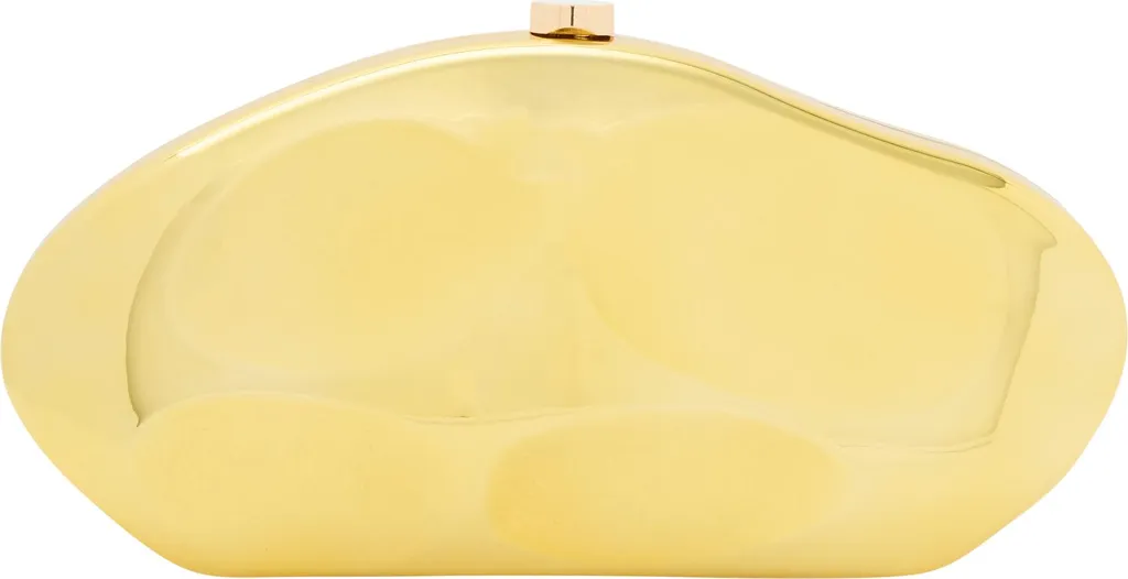 Borsa Joella Oro: Valorizza il tuo Incarnato con l'Accessorio Giusto
