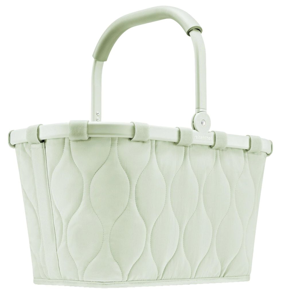 reisenthel Einkaufskorb Tasche Korb carrybag puffer iced Produktbild 