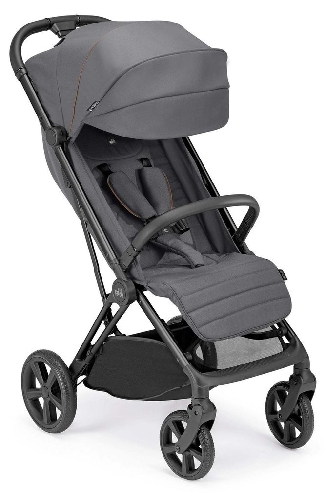 Sport-Kinderwagen Off-Road | Grau | Sportwagen, Kinderbuggy klappbar