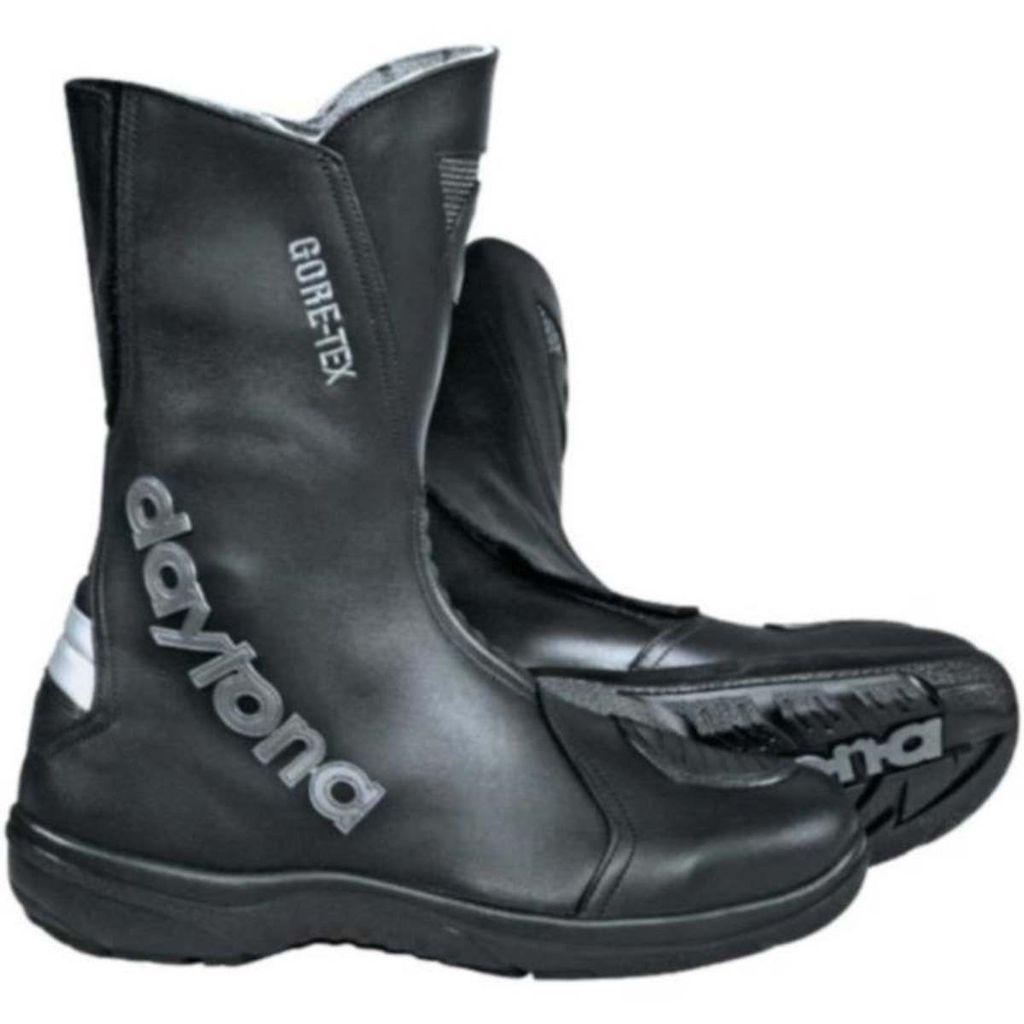 Daytona Stiefel Nonstop GTX schwarz Größe: 45