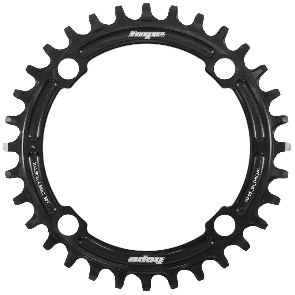 Réparez votre transmission avec le Pignon Hope R22 104 mm anti-usure