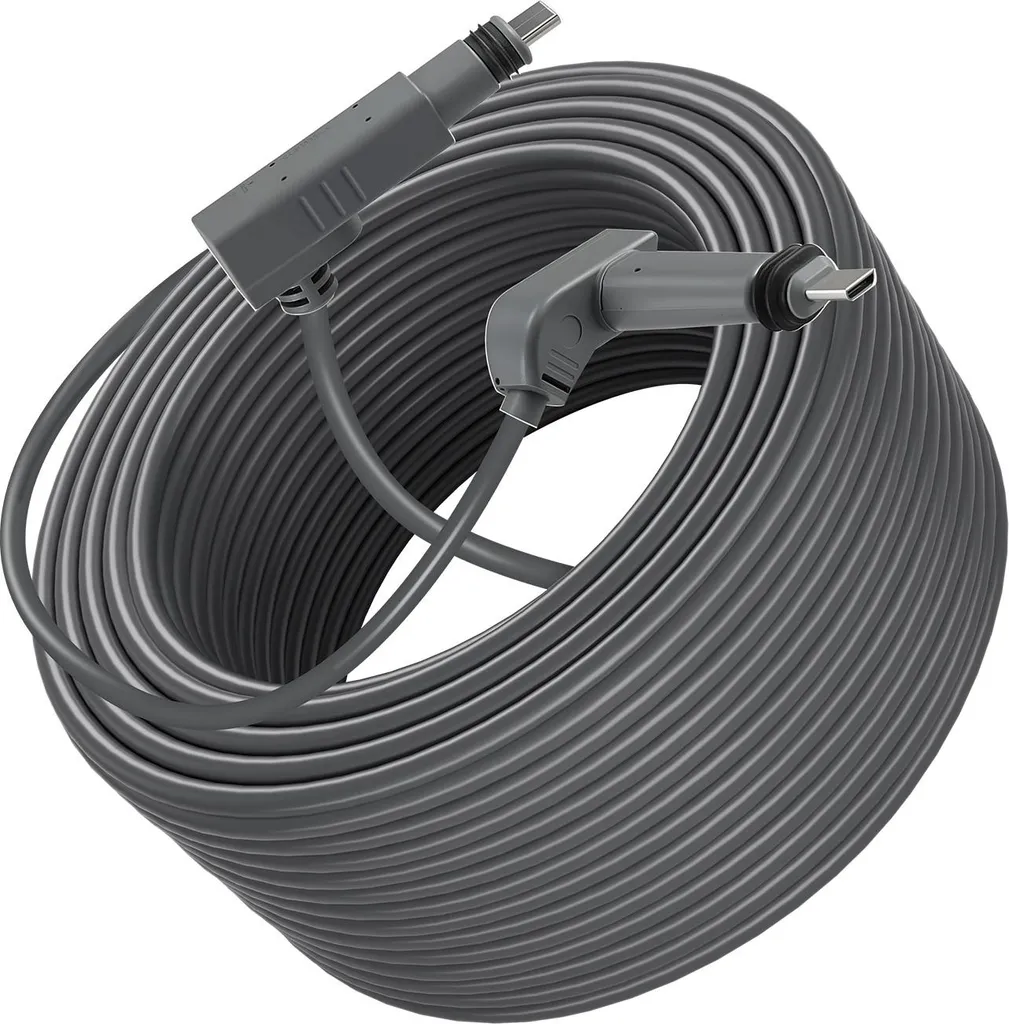 Cavo Di Ricambio Starlink 10m Per Antenna Rettangolare V2 – Prolunga Impermeabile Plug-and-play Per Interni/esterni - 3