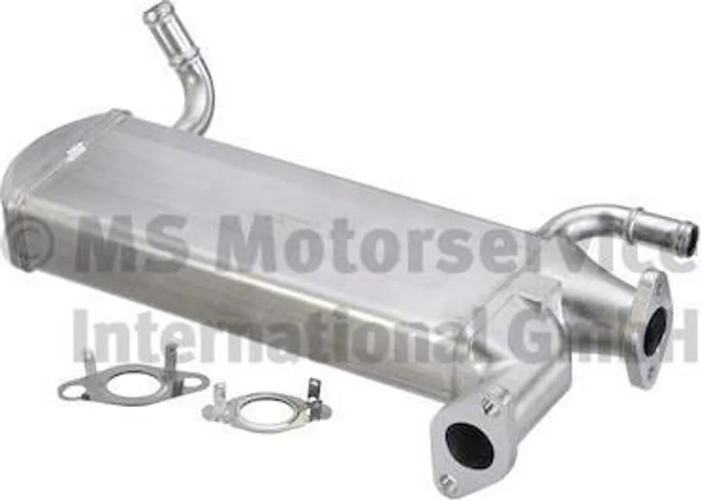 Radiateur EGR PIERBURG 7.09730.05.0 Haute Résistance OE 03L131511A Inox