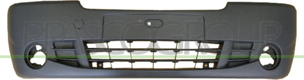Pare-chocs avant pour rénover Renault Trafic II et Nissan Primastar X83