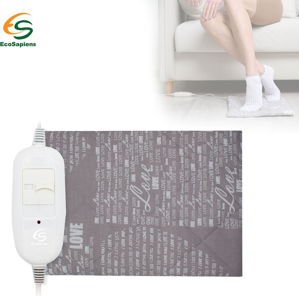 Heizkissen für Füße Rückenarme, Schnelles Aufheizen 40 x 30 Produktbild 