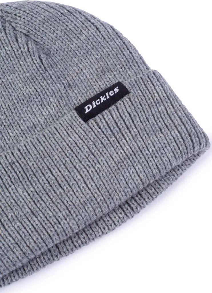 Bonnet Woodworth Dickies - Bonnet en maille douce taille unique noir