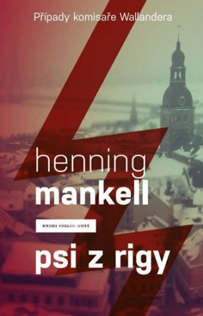Ne Manquez Plus de Suspense avec Psi z Rigy - Le Polar de Henning Mankell
