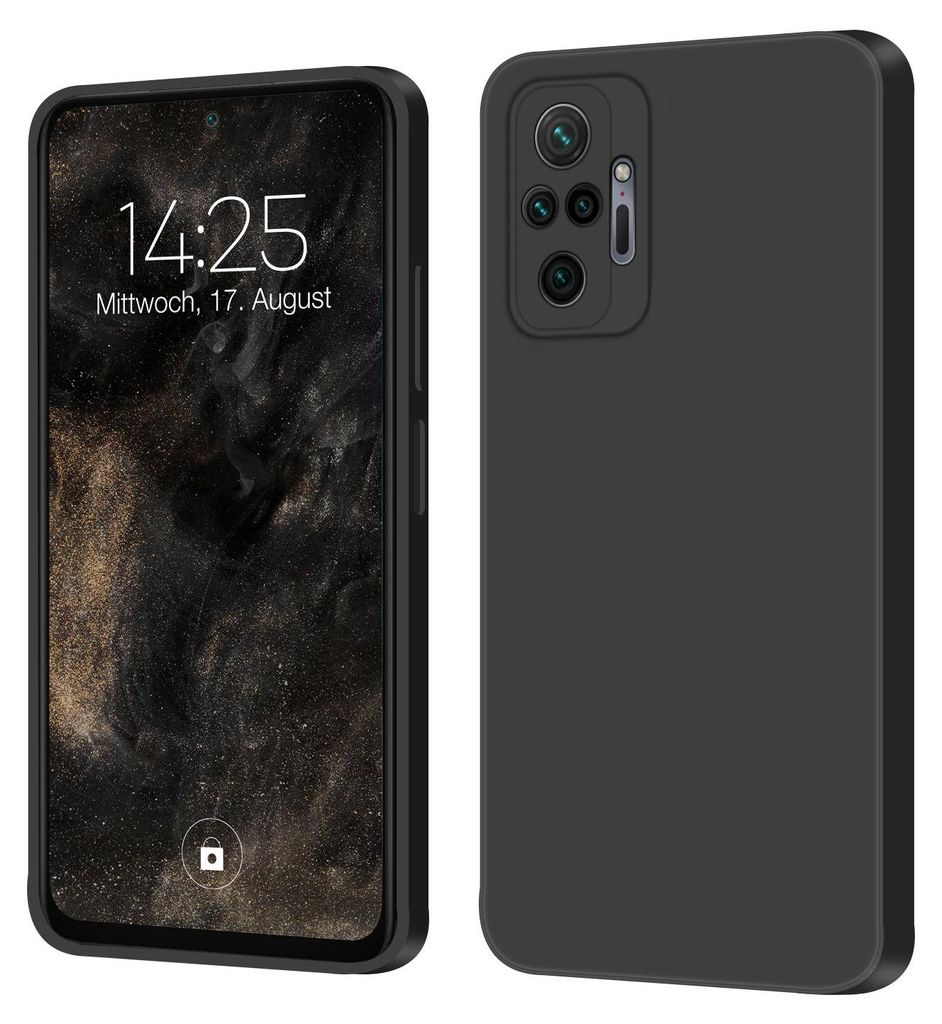Hülle für Xiaomi Redmi Note 10 Pro Case Cover Bumper Produktbild 
