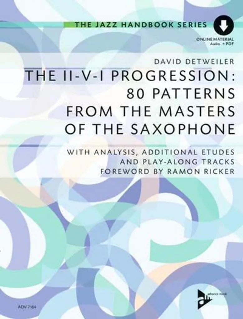 Apprendre l'Improvisation au Saxophone : 80 Patterns II-V-I Jazz