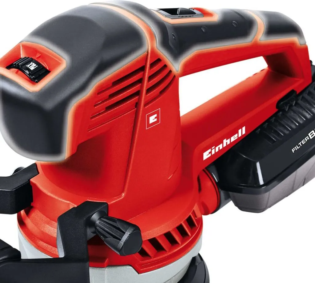 Ponceuse excentrique TE-RS 40 E Einhell : ponçage sans trace garanti - 23