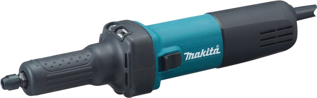 Makita GD0601, zwart, azuurblauw, 25000 omwentelingen per Productafbeelding 