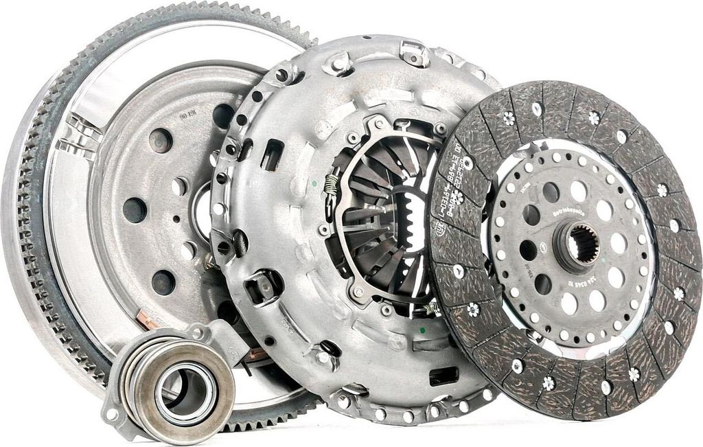LuK Kupplungssatz komplett 600 0229 00 für OPEL Vectra C Produktbild 