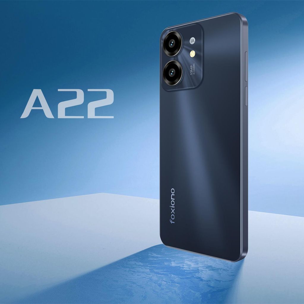 Handy ohne Vertrag, 4G LTE Android-Handy, 6,52-Zoll-Bildschirm, Dual-SIM, Dual-Kamera, 4 GB RAM + 64 GB ROM / 256 GB TF, für Einsteiger