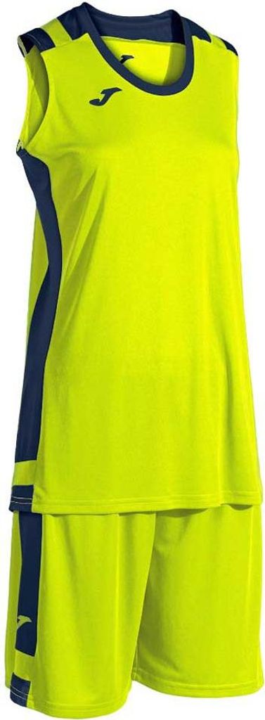 Joma Lider Set Gelb 12-13 Years Gelb 12-13 Years