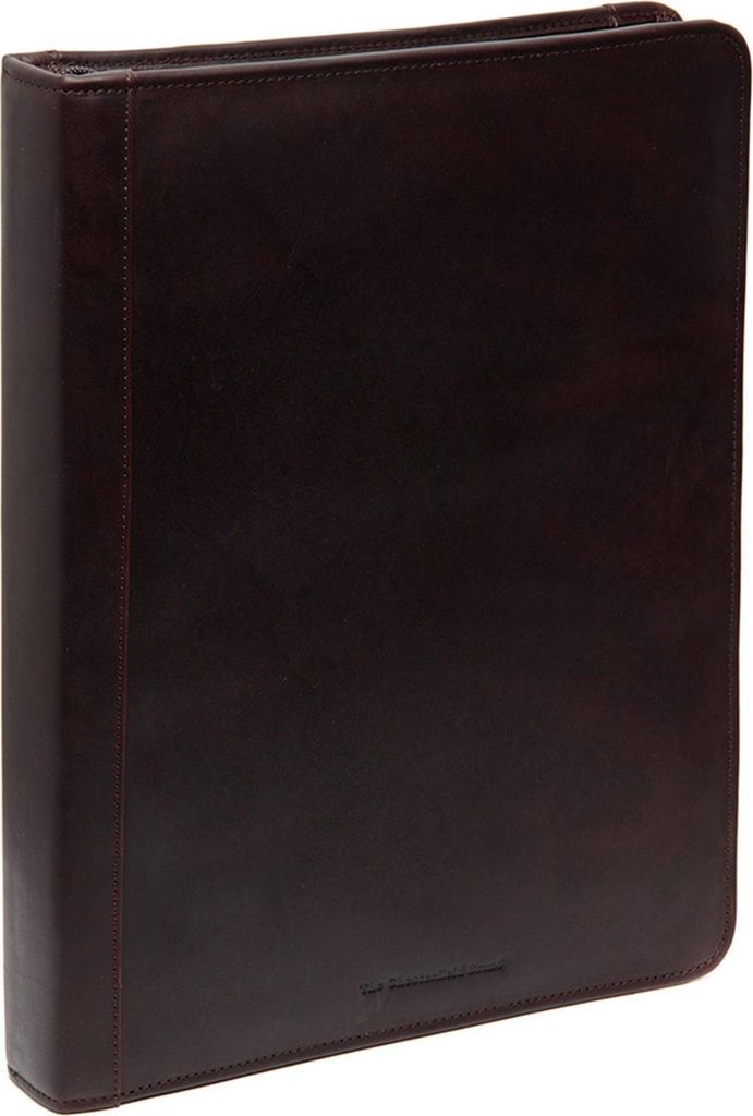 The Chesterfield Brand Aktenmappe Moreton Document Case Brown dunkelbraun