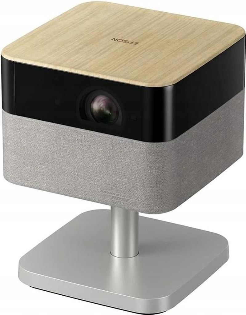 Epson Lifestudio Flex EF-72 3-LCD-Beamer 1000 lm weiss - Digital-Projektor - 1.000 Ansilumen