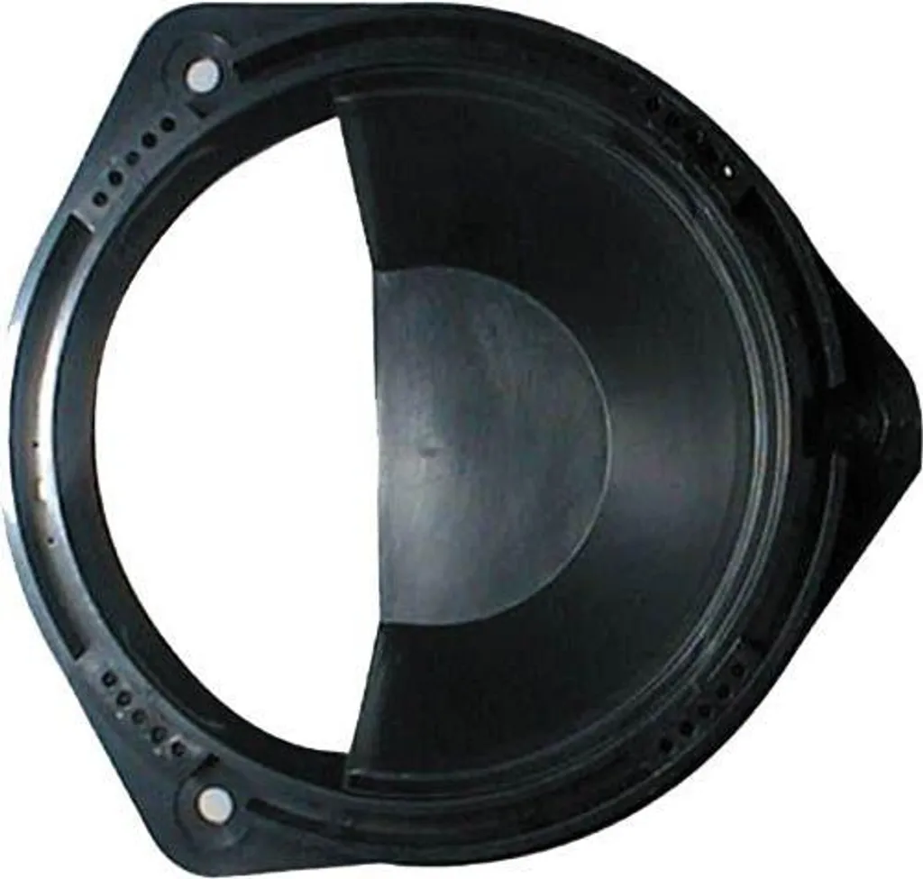 Fixation Haut-parleur pour Toyota Carina : Solution sans Perçage 165mm