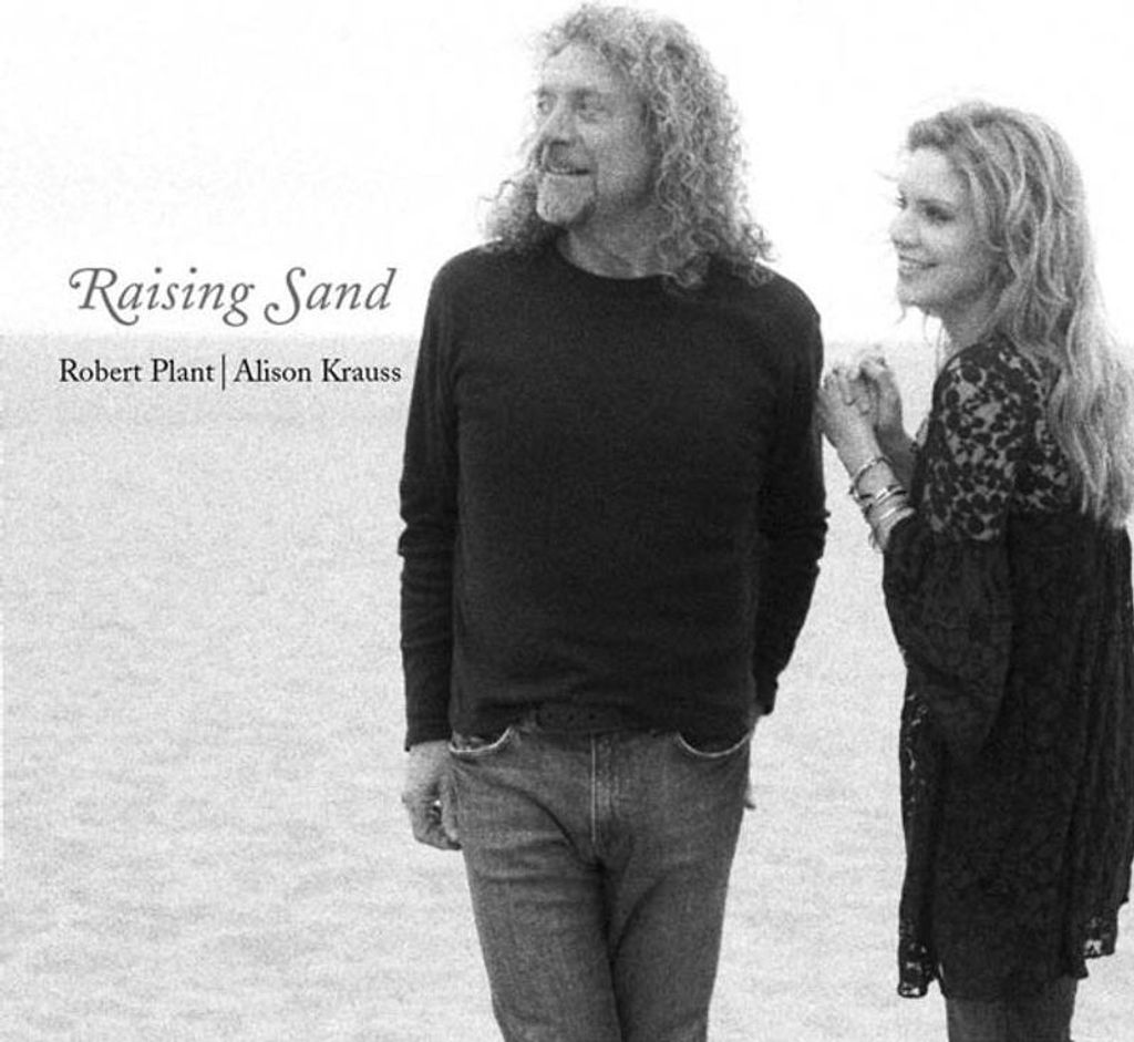 Raising Sand (Jewel Case Version)