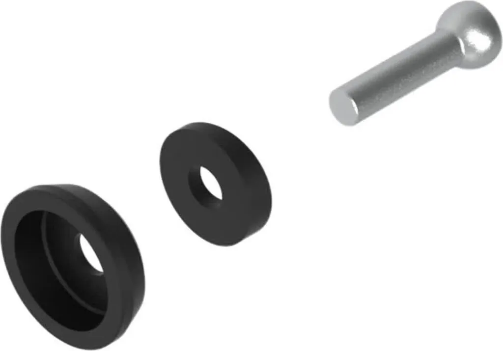 Adaptateur protège-levier moto pour Kawasaki Ninja 400 et Z1000 Sport