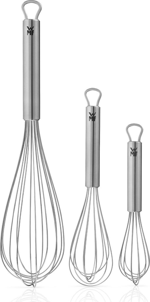 WMF Profi Plus Schneebesen-Set, 3-teilig 3201002883 Immagine del prodotto 