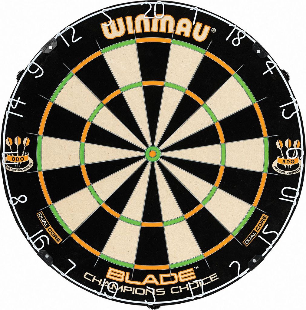 Winmau Original Blade Champions Choice Dual Core - Produktbild 