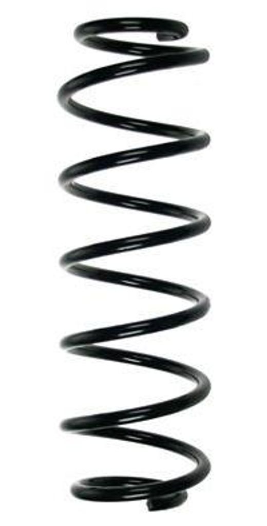 SPIDAN Fahrwerksfeder Hinten für HONDA CIVIC VIII Hatchback (FN, FK) 85067