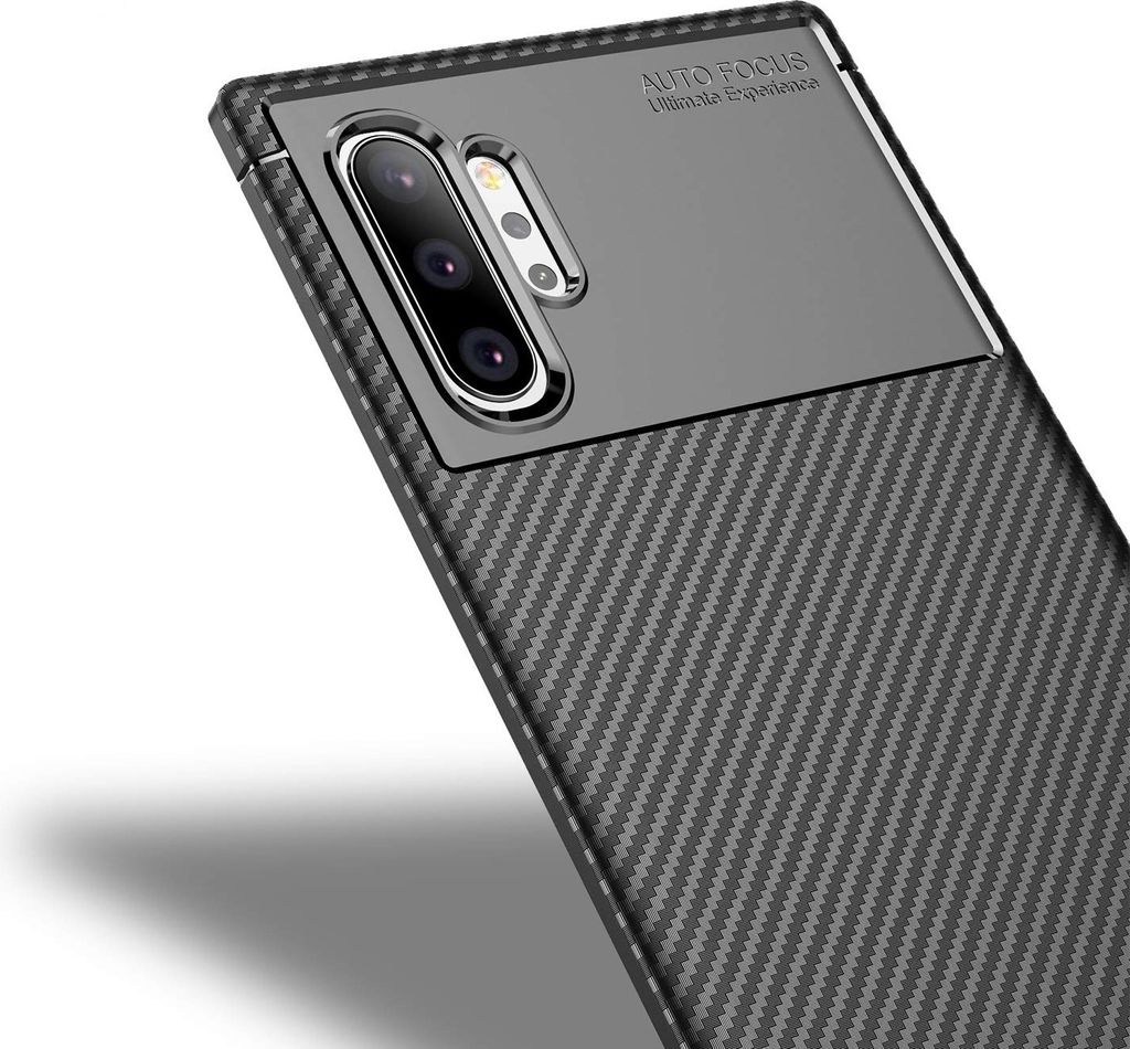 Samsung Galaxy Note 10 Plus hoesje, AVANA beschermhoes, Productafbeelding 