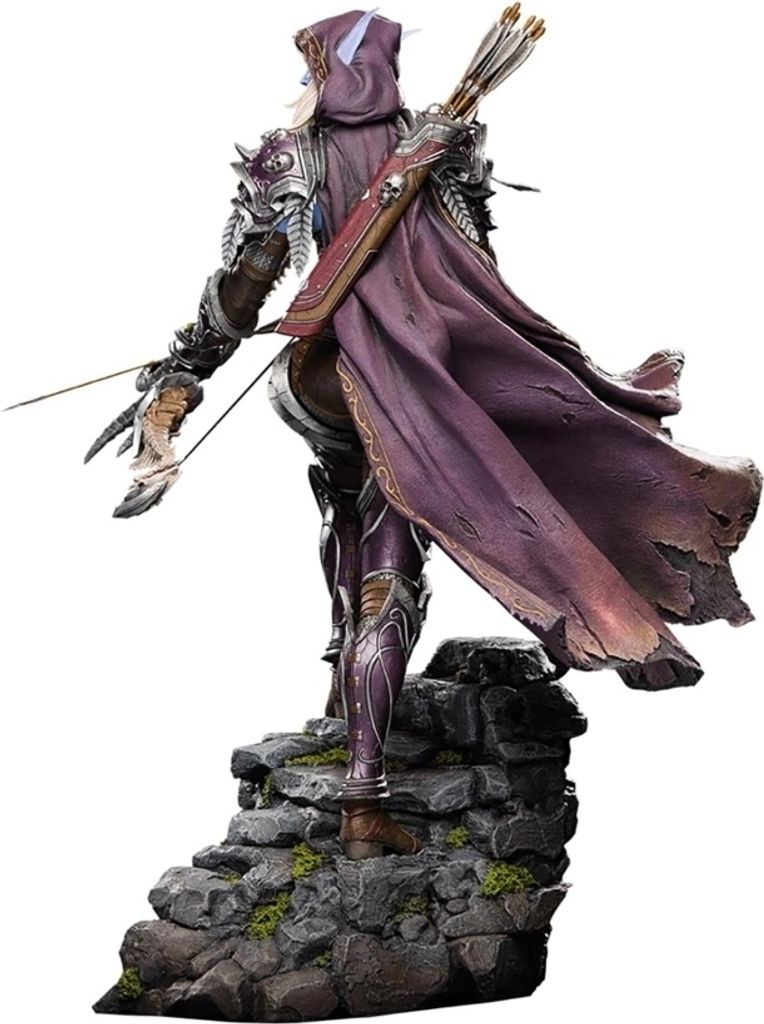Blizzard Blizzard World Of Warcraft Sylvanas Premium Statue Produktbild 8