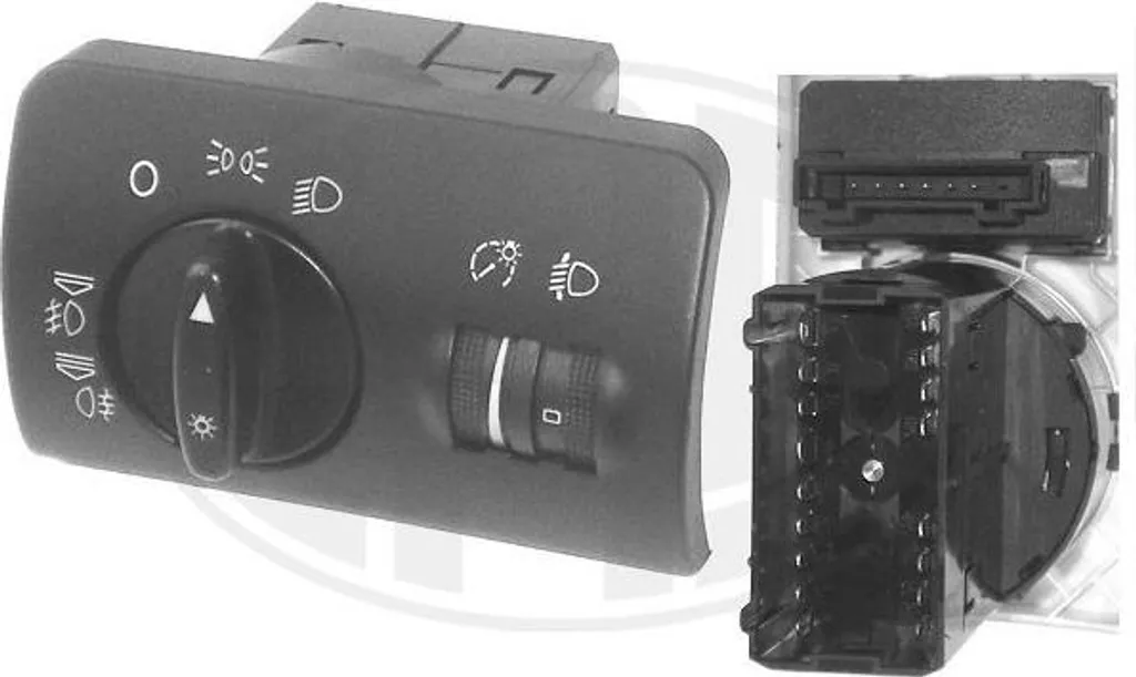 Interrupteur principal ERA 662336 OE 4B1941531C pour Audi A6 4B C5