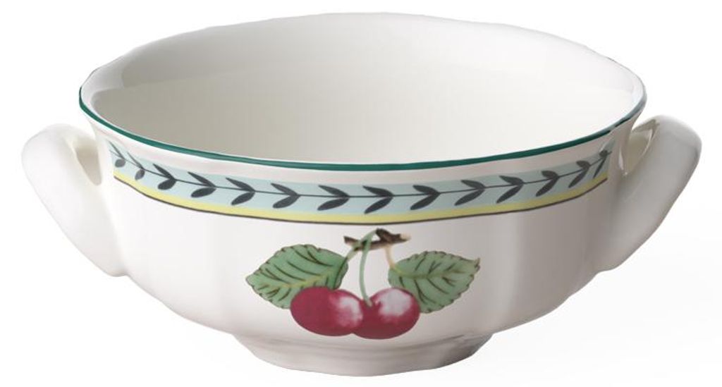 Jardín francés Fleurence, taza para sopa, 144 x 120 x 56 Imagen del producto 