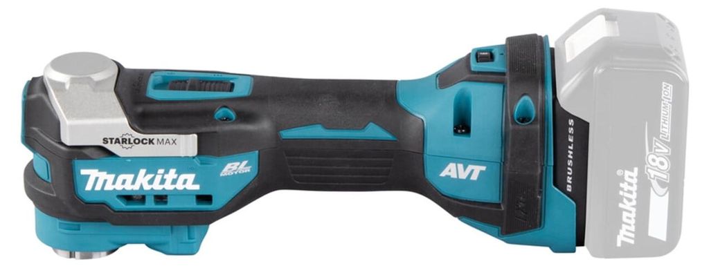 Makita DTM52Z Akku-Multifunk-Werkzeug 18V Produktbild 