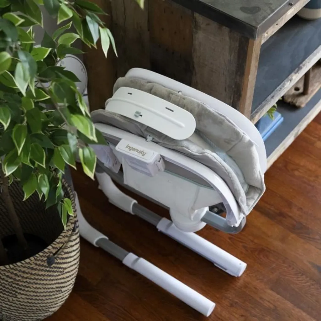 Balançoire Nomade Bébé AnyWay Sway Ray Idéale pour Petits Espaces - 6
