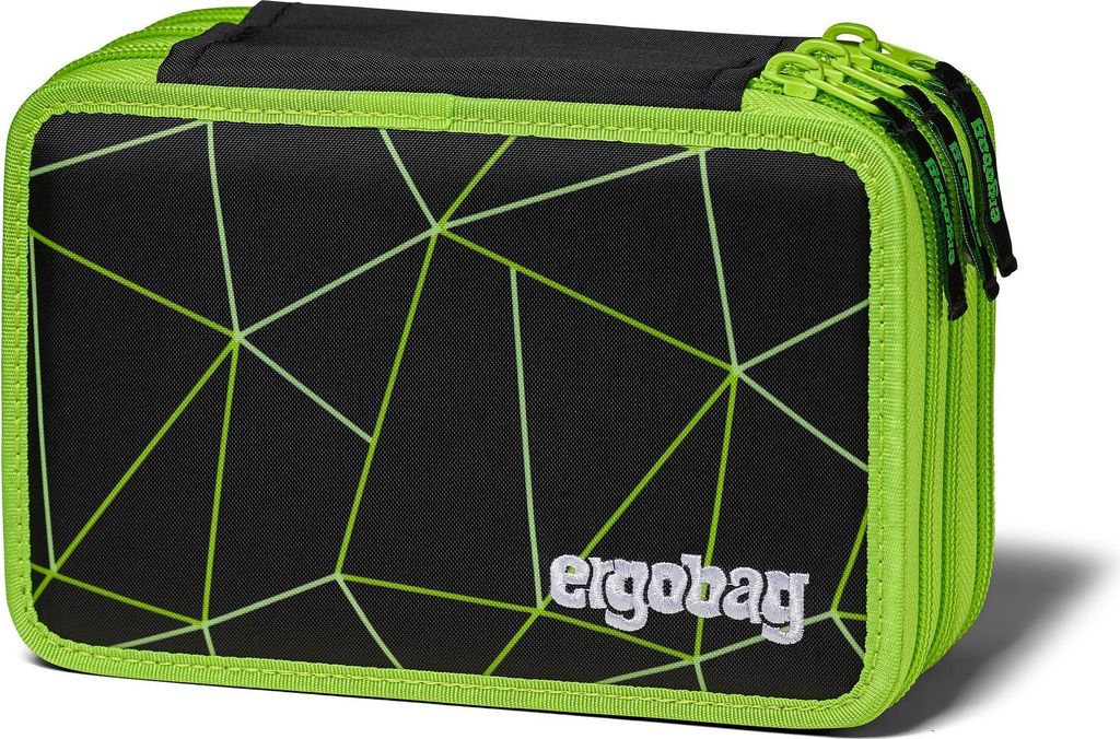 Puzdro na ceruzky ergobag Maxi CyBär Race Obrázok produktu 