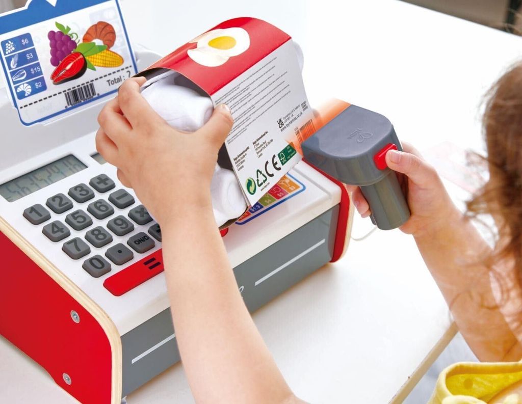Spielkasse mit Sound Produktbild 12