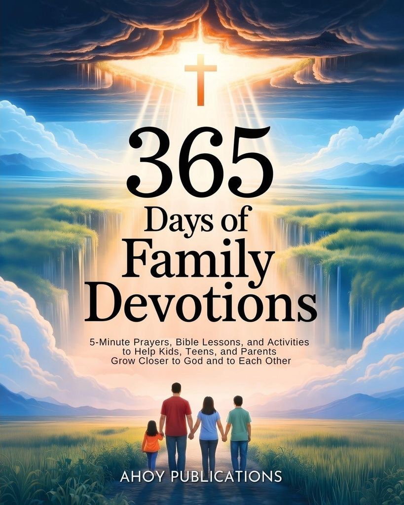 365 Days of Family Devotions