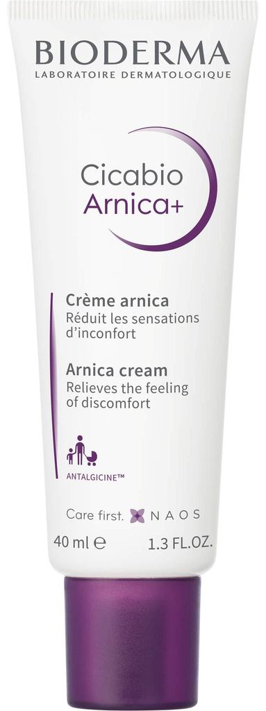 Bioderma Cicabio Arnica+, Creme, Unisex, Behandlung, Produktbild 
