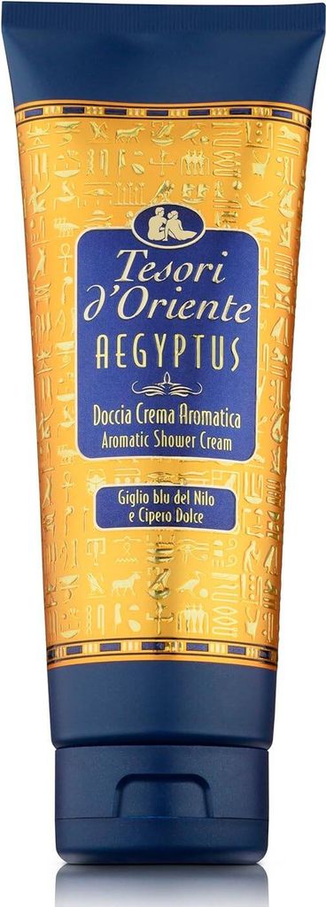 Poklady Orientu Aegyptus Żel pod Prysznic 250 ml Obrázok produktu 