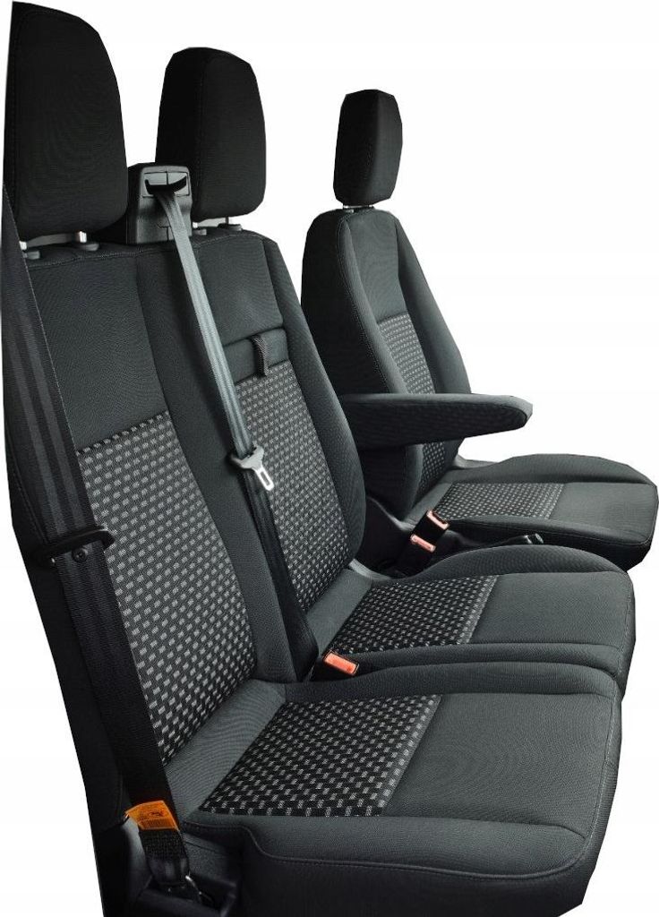 FORD TRANSIT Mk8 2013-2025 Rivestimenti per sedili Immagine del prodotto 