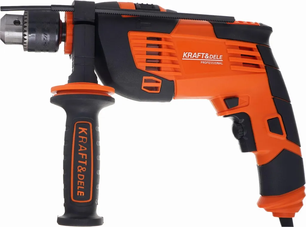 Analisi Trapano Kraft&Dele KD3352 1600W: Potenza e Affidabilità