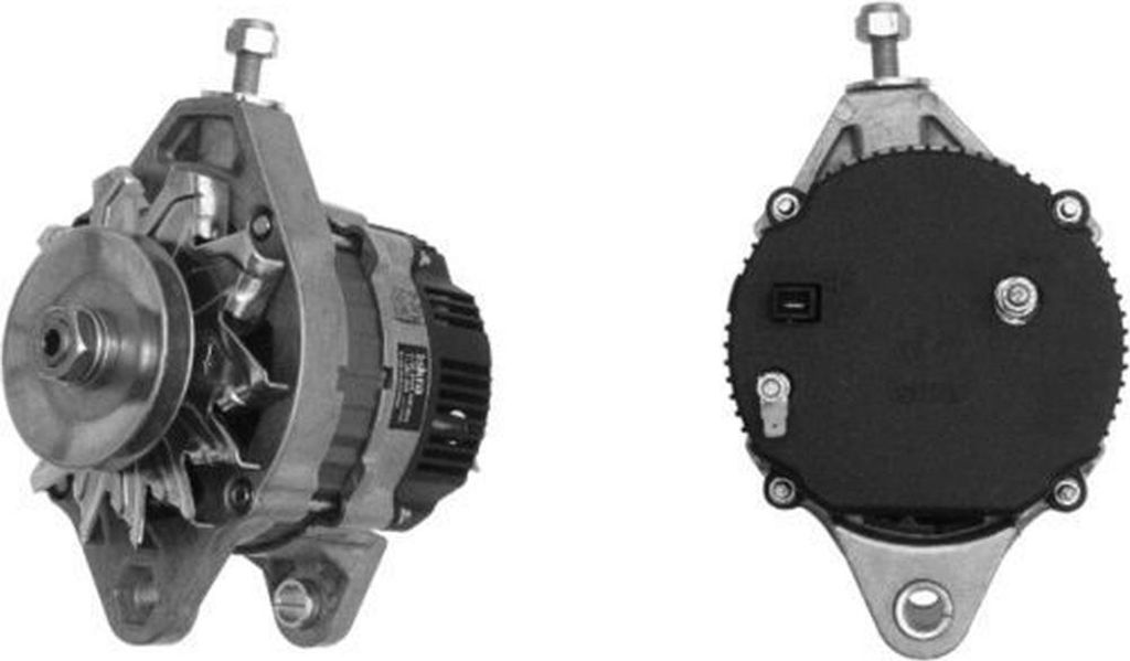 Lichtmaschine Generator 14 V 60 A Riemensch. Ø 12,2mm MAHLE für u.a. LADA SAMARA