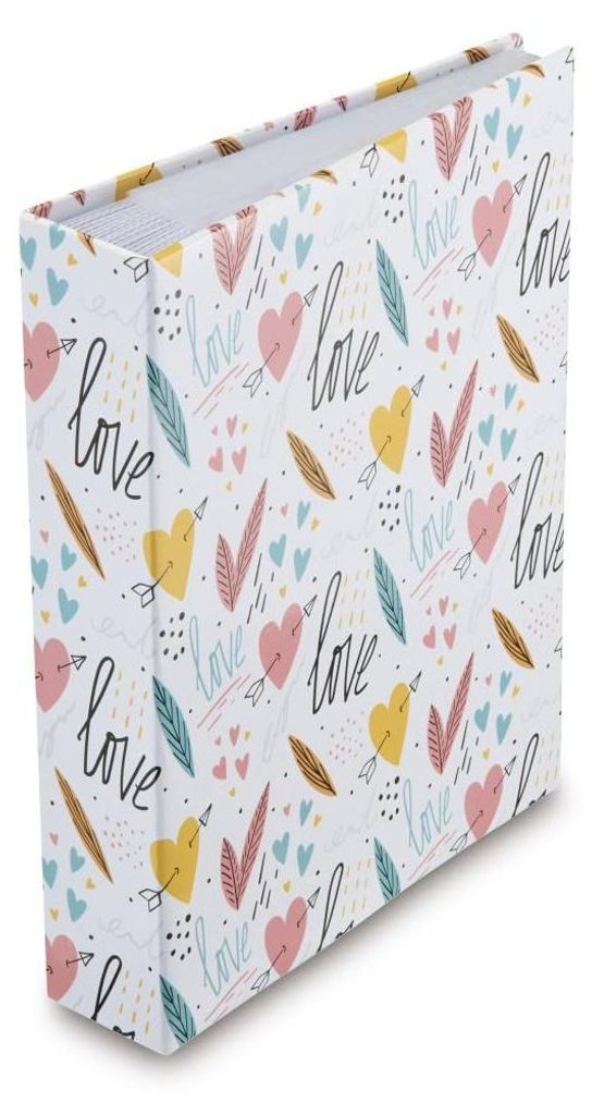 Album photo Hama Memo Sassy, format 10x15 cm, pour 200 Image du produit 